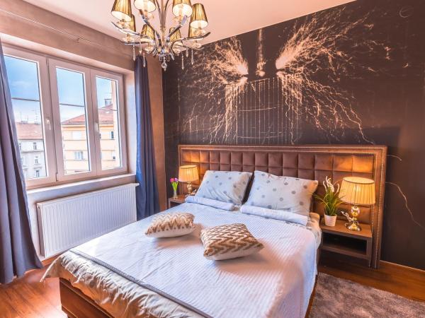 Seven Stories Rooms, 4th Floor, no elevator : photo 1 de la chambre chambre double deluxe
