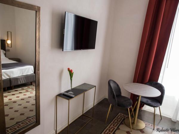 20 Miglia Boutique Hotel : photo 9 de la chambre chambre double ou lits jumeaux