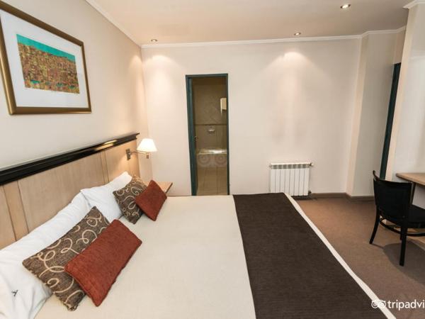 Argentino Hotel : photo 7 de la chambre chambre double ou lits jumeaux exécutive