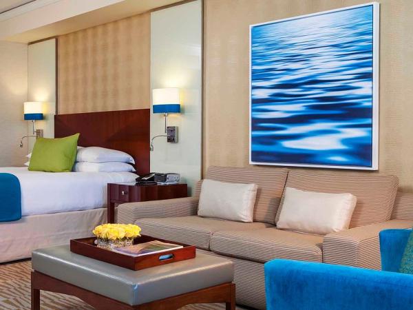 Trump International Beach Resort - Sunny Isles Beach : photo 2 de la chambre suite junior avec vue sur baie
