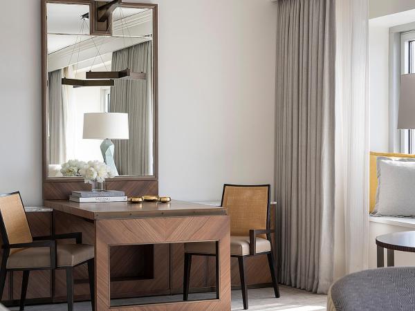 Four Seasons Chicago : photo 5 de la chambre suite lit king-size premier