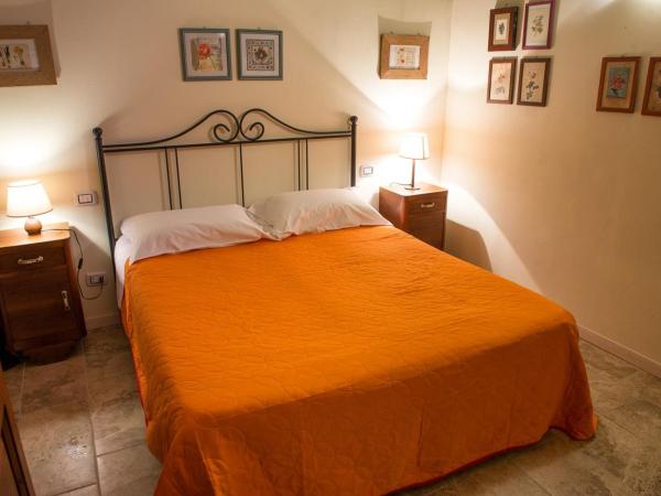 Agriturismo Il Sambuco : photo 3 de la chambre chambre double