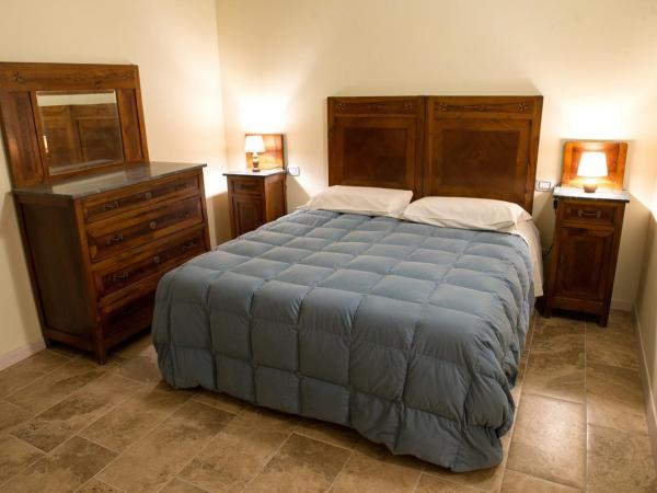 Agriturismo Il Sambuco : photo 10 de la chambre chambre double