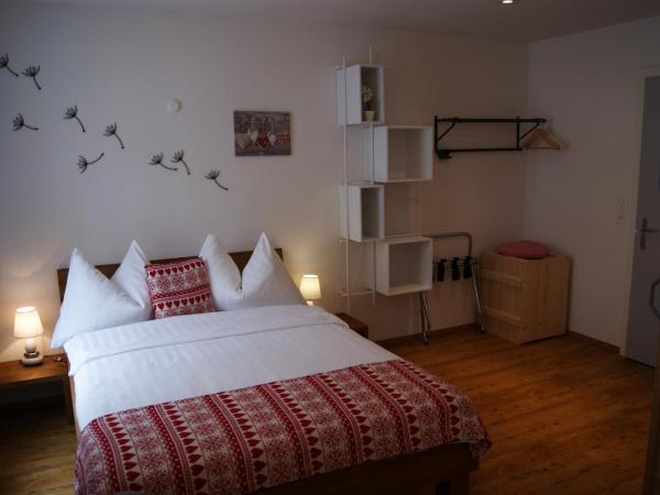Hotel Schweizerhof : photo 1 de la chambre chambre simple