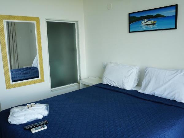 Bliss Hotéis Bella Vista : photo 9 de la chambre chambre double avec balcon - vue sur mer