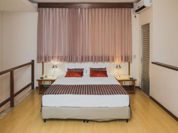 Transamerica Belo Horizonte Lourdes : photo 1 de la chambre suite lit queen-size deluxe