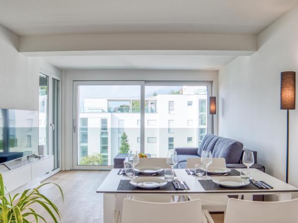 Sasso Boretto, Luxury Holiday Apartments : photo 3 de la chambre appartement avec terrasse