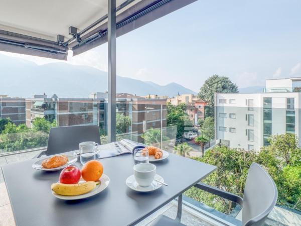 Sasso Boretto, Luxury Holiday Apartments : photo 4 de la chambre appartement avec terrasse