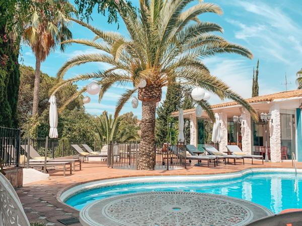 Jardines De La Reina Boutique Bed & Breakfast : photo 10 de la chambre studio (2 adultes)