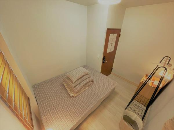 Stitches House : photo 5 de la chambre chambre double deluxe avec douche