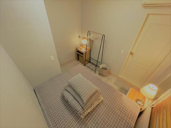 Stitches House : photo 2 de la chambre chambre double deluxe avec douche