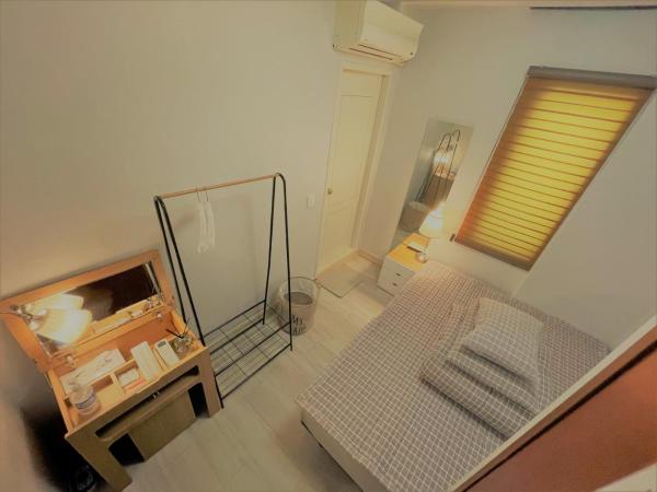 Stitches House : photo 1 de la chambre chambre double deluxe avec douche