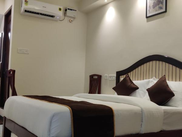 Rmc travellers inn : photo 6 de la chambre chambre double supérieure