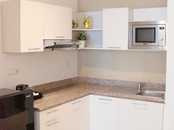 The Bellezza Hotel Suites : photo 6 de la chambre suite affaires