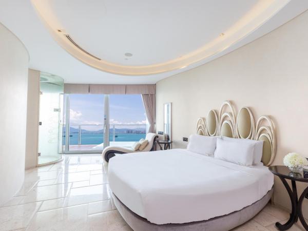 Sanya Phoenix Island Yuejia flat : photo 10 de la chambre suite présidentielle 2 chambres