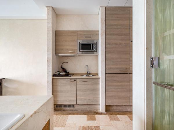 Sanya Phoenix Island Yuejia flat : photo 10 de la chambre studio