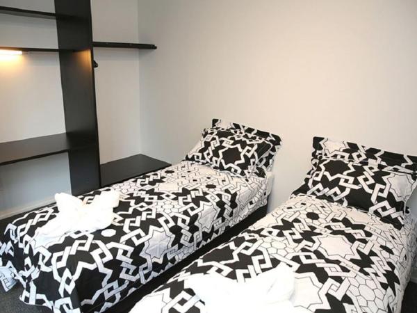 Rotorua Thermal Holiday Park : photo 2 de la chambre suite motel