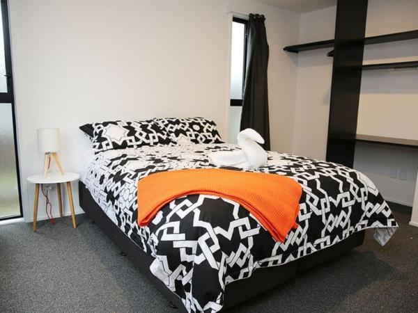 Rotorua Thermal Holiday Park : photo 1 de la chambre suite motel