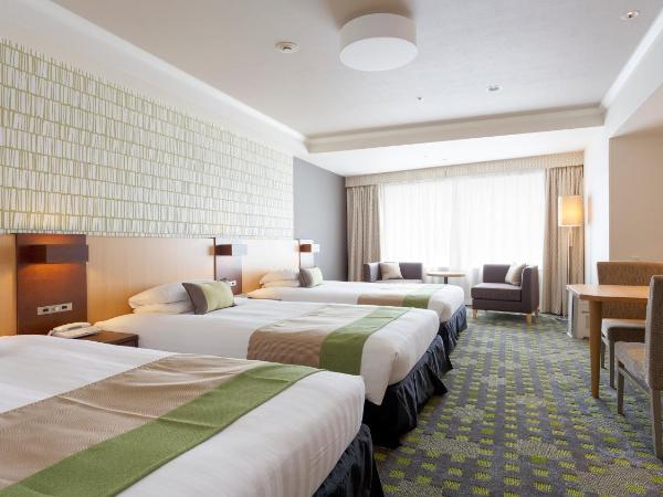 Shibuya Excel Hotel Tokyu : photo 2 de la chambre chambre triple standard - non-fumeurs