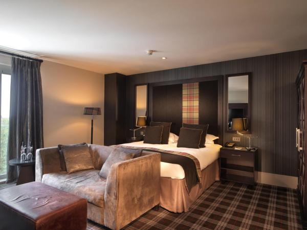 Malmaison Aberdeen : photo 2 de la chambre hébergement double de luxe - club