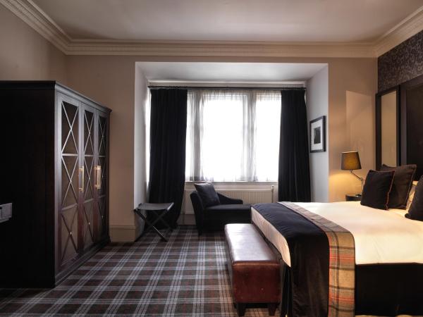 Malmaison Aberdeen : photo 3 de la chambre hébergement double de luxe - club