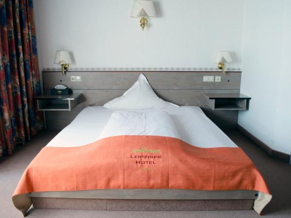 Leipziger Hotel : photo 5 de la chambre chambre double