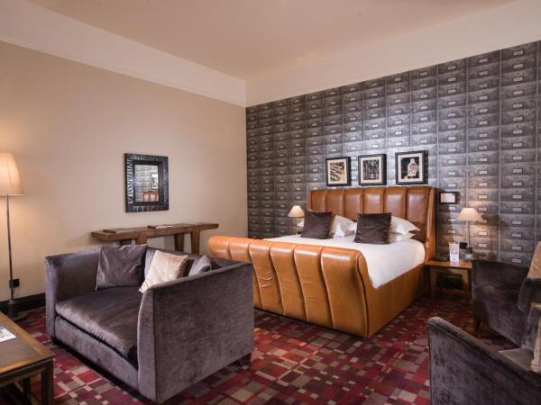 Hotel du Vin Birmingham : photo 3 de la chambre suite junior