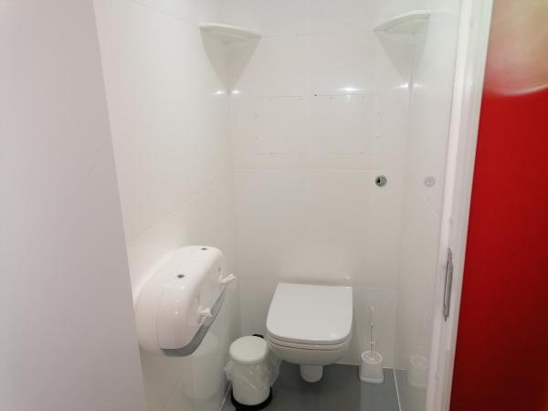 Copenhagen Downtown Hostel : photo 6 de la chambre lit superposé dans dortoir mixte de 4 lits
