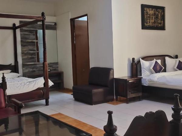 Casa Blanca - A Boutique Resort : photo 5 de la chambre suite familiale