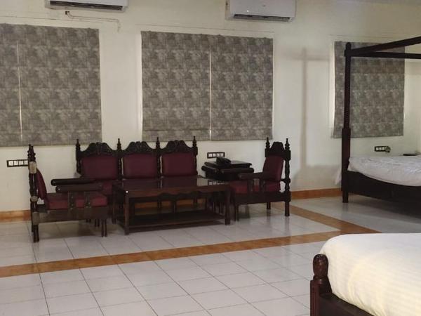 Casa Blanca - A Boutique Resort : photo 4 de la chambre suite familiale