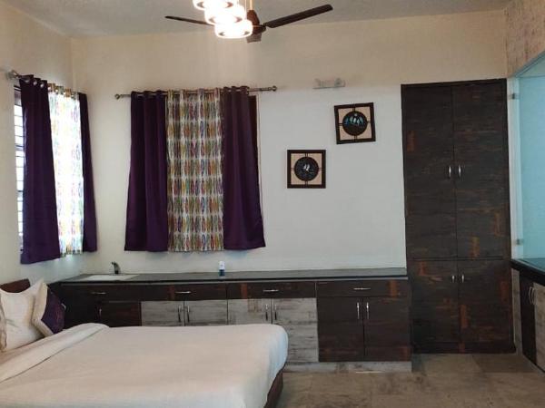 Casa Blanca - A Boutique Resort : photo 4 de la chambre studio familial