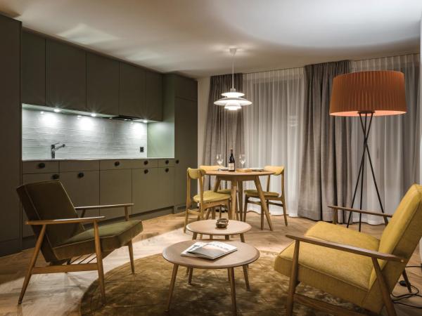 Alpenclub : photo 1 de la chambre appartement 1 chambre