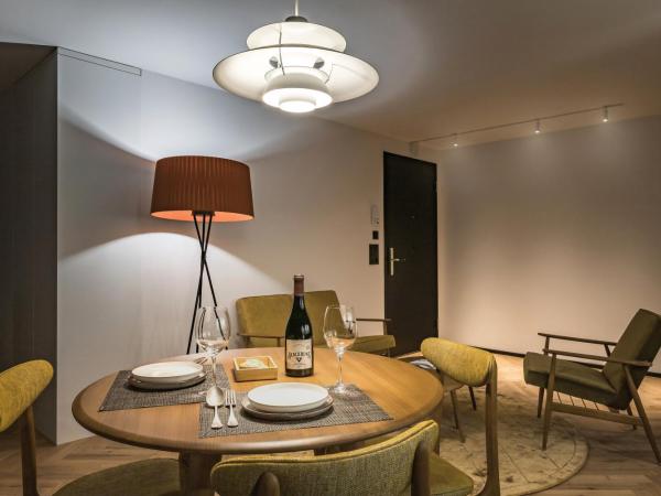 Alpenclub : photo 5 de la chambre appartement 1 chambre