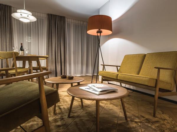 Alpenclub : photo 6 de la chambre appartement 1 chambre