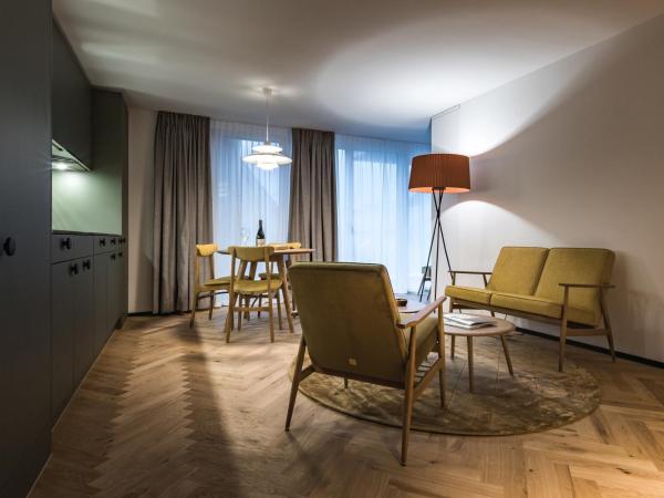 Alpenclub : photo 9 de la chambre appartement 1 chambre