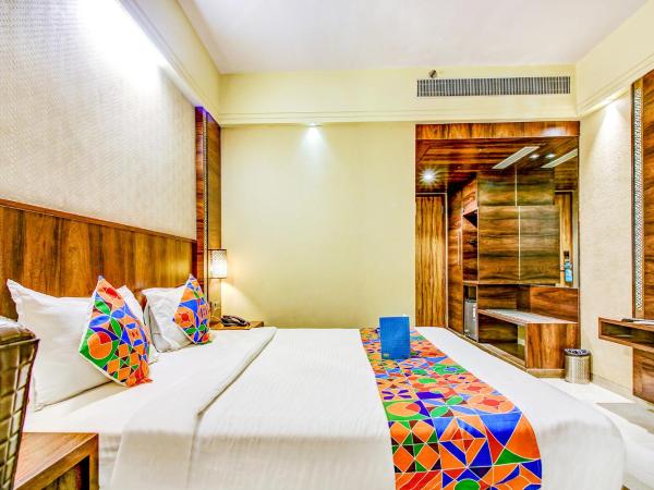 Hotel Crawford Inn : photo 2 de la chambre chambre deluxe