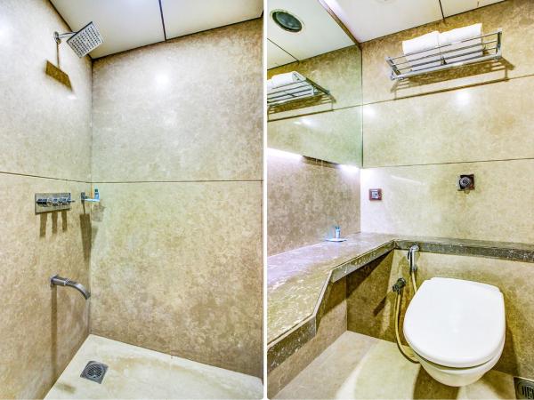 Hotel Crawford Inn : photo 4 de la chambre chambre deluxe