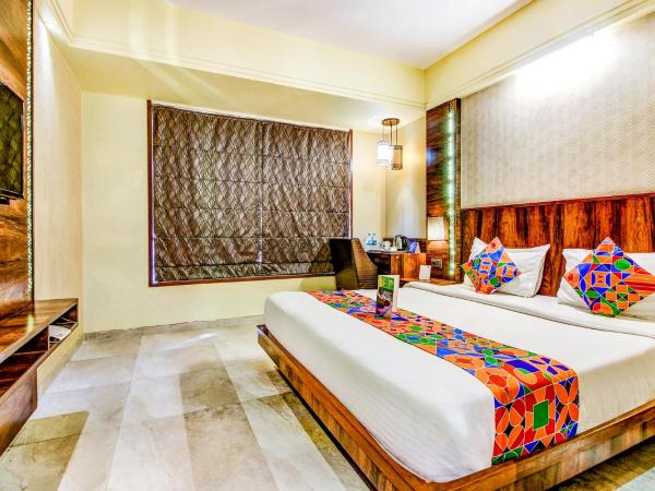 Hotel Crawford Inn : photo 3 de la chambre chambre double standard