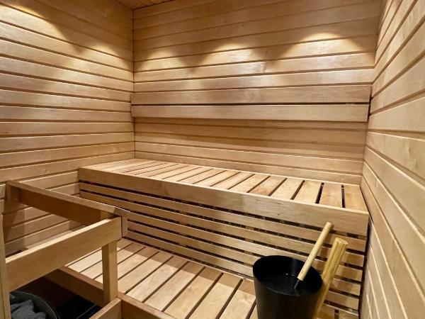 Hotel Lost in Levi : photo 4 de la chambre superior studio - private sauna 