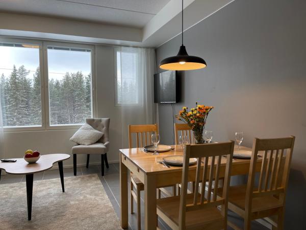 Hotel Lost in Levi : photo 3 de la chambre suite - one bedroom apartment 