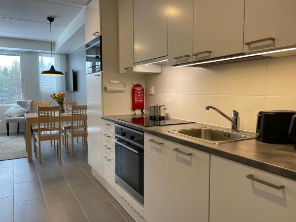 Hotel Lost in Levi : photo 6 de la chambre suite - one bedroom apartment 