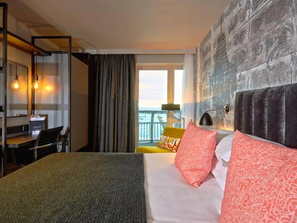 Malmaison Brighton : photo 1 de la chambre chambre club avec vue sur mer