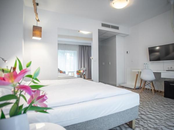 West Baltic Resort Wellness & Spa : photo 4 de la chambre chambre double standard