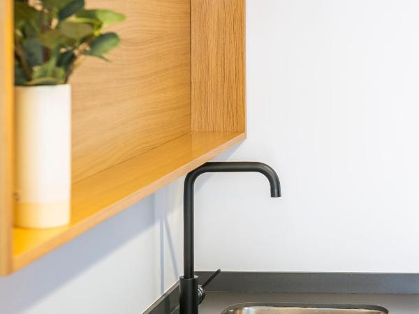 Aquitania Home Suites : photo 1 de la chambre appartement standard