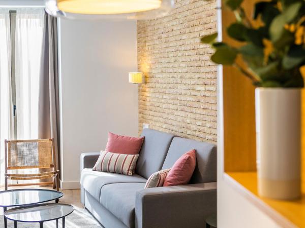 Aquitania Home Suites : photo 8 de la chambre appartement standard