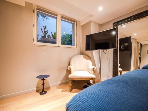 Residence Les Boulevards : photo 7 de la chambre studio lit queen-size