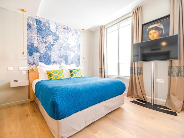 Residence Les Boulevards : photo 6 de la chambre studio deluxe