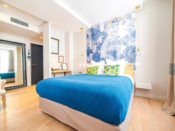 Residence Les Boulevards : photo 5 de la chambre studio deluxe