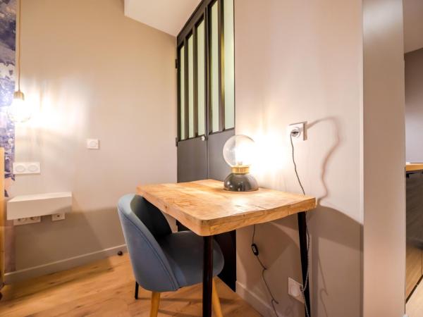 Residence Les Boulevards : photo 7 de la chambre studio deluxe
