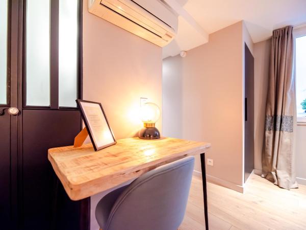 Residence Les Boulevards : photo 9 de la chambre studio deluxe